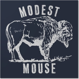 Modest Mouse Vintage Posters and Art